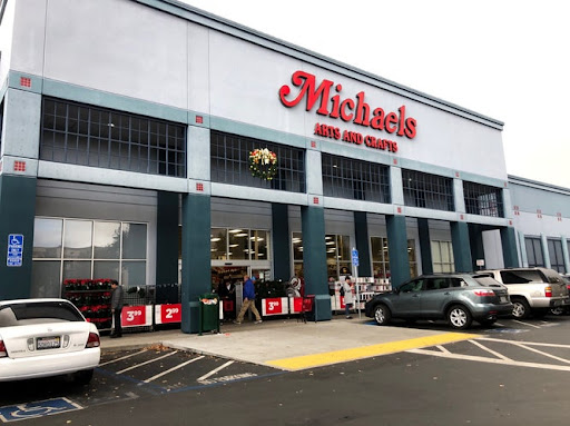 Craft Store «Michaels», reviews and photos, 60 Gregory Ln, Pleasant Hill, CA 94523, USA