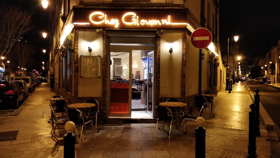 Chez Giovanni Puteaux