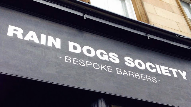 Reviews of Rain Dogs Society Bespoke Barbers in Glasgow - Barber shop