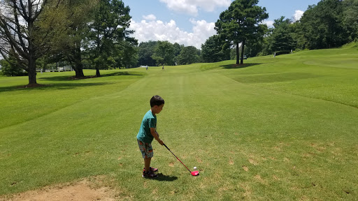 Golf Course «Concord Park Par 3», reviews and photos, 10909 S Northshore Dr, Knoxville, TN 37922, USA