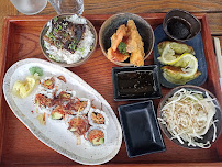 Sushi du Restaurant japonais Yoj les Terrasses du Port à Marseille - n°3