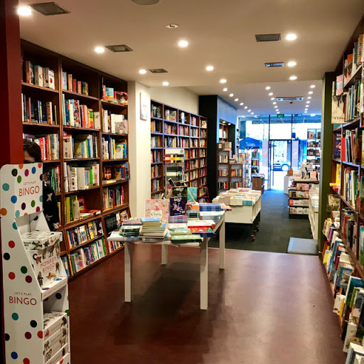 Avenue Bookstore