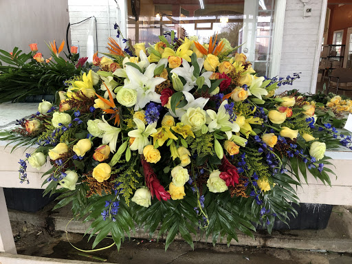 Florist «Rosewood Flower Shop», reviews and photos, 4821 Fannin St, Houston, TX 77004, USA