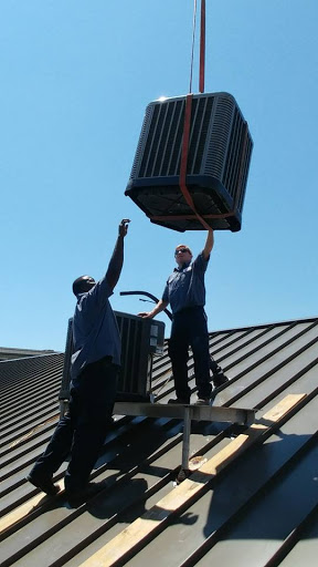 HVAC Contractor «Air Therm Co Inc», reviews and photos