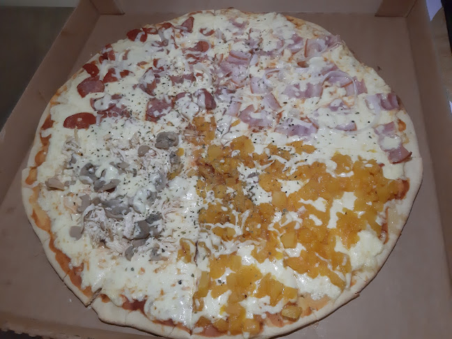 Opiniones de Copi Pizza Colombia en Quevedo - Restaurante