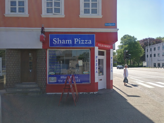 Sham Pizza