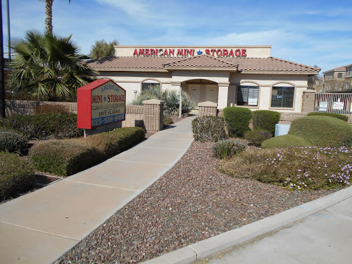 Self-Storage Facility «American Mini Storage», reviews and photos, 10400 W McDowell Rd, Avondale, AZ 85392, USA