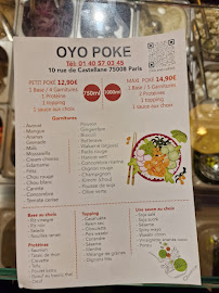 Les plus récentes photos du Restaurant OYO Poke bowl - Bubble Tea à Paris - n°3