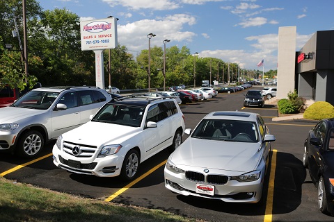 Car Dealer «North End Motors», reviews and photos, 390 Turnpike St, Canton, MA 02021, USA