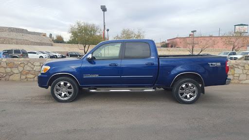 Used Car Dealer «Texas Grand Auto World», reviews and photos, 1301 N Zaragoza Rd, El Paso, TX 79936, USA