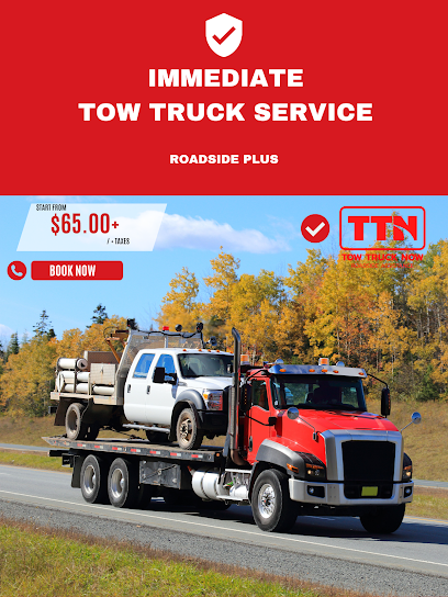 Tow Truck Now Services Ltd. Delta