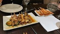 Yakitori du Restaurant japonais Chiba à Lille - n°3