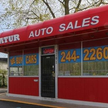 Decatur Auto Sales