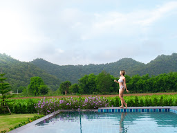 Chacha Tyme Pool Villa Khaoyai
