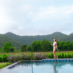 Chacha Tyme Pool Villa Khaoyai