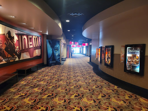 Movie Theater «AMC Tustin 14 at The District», reviews and photos, 2457 Park Ave, Tustin, CA 92782, USA