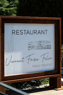 Photos du propriétaire du Restaurant gastronomique VINCENT FAVRE FELIX à Annecy - n°14