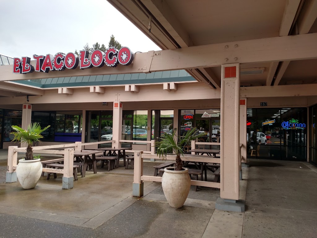 Taco Loco Restaurant 95482