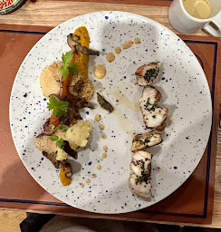 Photo n°24 de Le Mathurin du bateau à l'assiette à Saint-Valery-sur-Somme ()