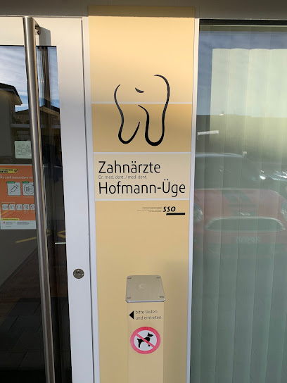 Zahnarztpraxis Hofmann-Üge