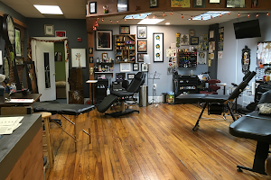 Kingfisher Collective Tattooing & Piercing image