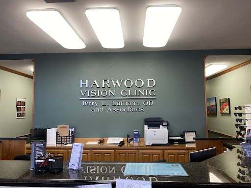 Optician «Harwood Vision Clinic», reviews and photos, 2600 Harwood Rd, Bedford, TX 76021, USA