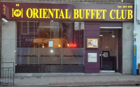 Oriental Buffet Club image