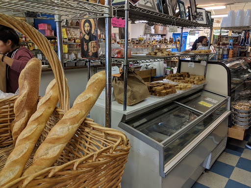 Gourmet Grocery Store «The Greek Store», reviews and photos, 612 Boulevard, Kenilworth, NJ 07033, USA