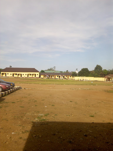Nigeria Immigration Service, ONDO State Command, Akure, Federal Secretariat Road, Akure, Nigeria, Laundry Service, state Ondo