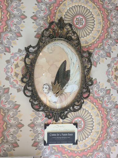 Explore sinner tattoo ideas, creative tattoo ideas in Eureka, available at Primal Decor