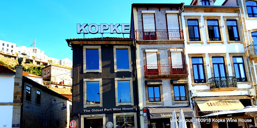 Kopke Wine House