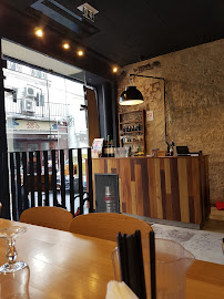 Atmosphère du Restaurant japonais Hokkaido Ramen à Paris - n°11