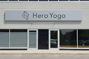 Hero Yoga Waterloo image