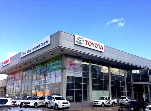 Toyota Tsentr Losinyy Ostrov