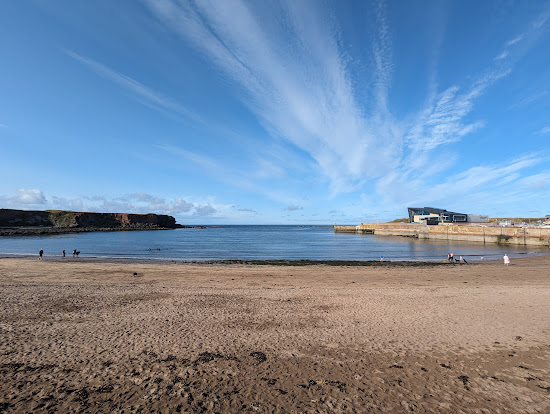 Plage d'Eyemouth