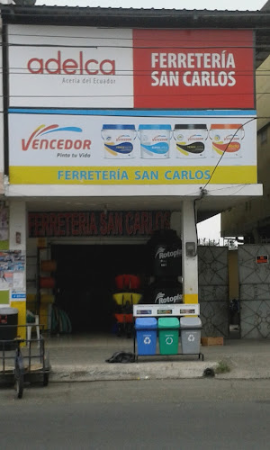 Ferreteria "San Carlos"