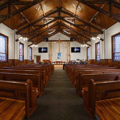 St Luke's United Methodist Church