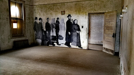 Museum «Ellis Island Hospital Morgue», reviews and photos, Liberty Island - Ellis Island, Jersey City, NJ 07305, USA
