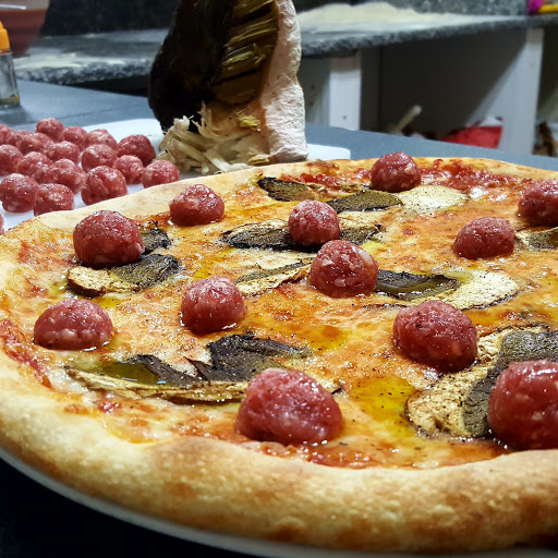 Squisy - Pizzeria da Asporto in Rivalta di Torino, Città Metropolitana di Torino