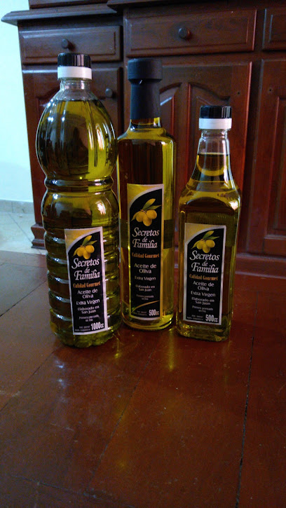 aceite de oliva calidad gourmet