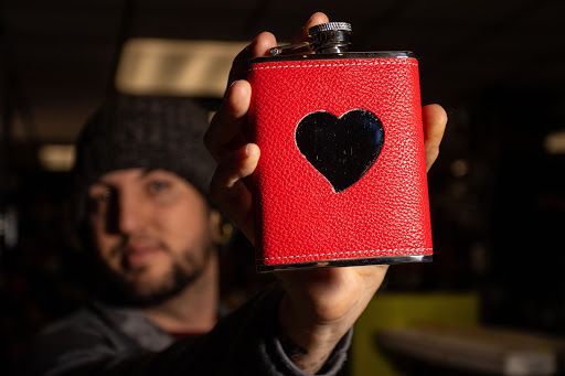 Explore holy spirit tattoo ideas, creative tattoo ideas in San Leandro, available at Orbit Skate and Boutique- Skate Shop & Piercing Shop in San Leandro, CA