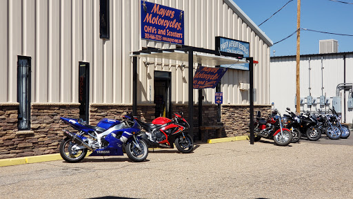 Mayers Motorcycles, OHVs and Scooters, 2795 Industrial Ln, Broomfield, CO 80020, USA, 