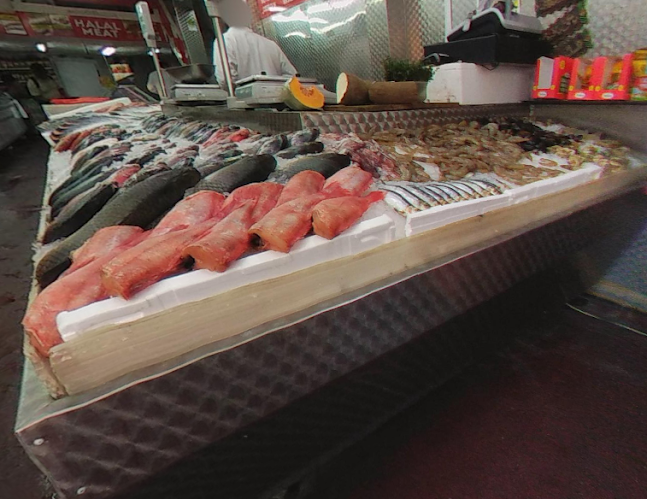 Reviews of Hastee Fresh Fish in London - Shop