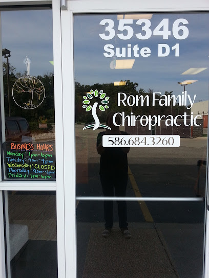 Rom Family Chiropractic - New Baltimore
