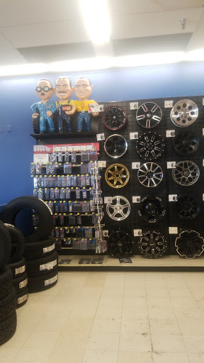 Auto Parts Store «Pep Boys Auto Parts & Service», reviews and photos, 6755 NE Loop 820, North Richland Hills, TX 76180, USA