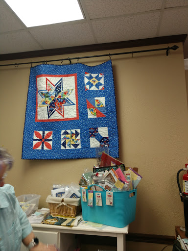 Quilt Shop «Scrappy Quilter», reviews and photos, 1208 W Farm to Market Rd 78, Schertz, TX 78154, USA