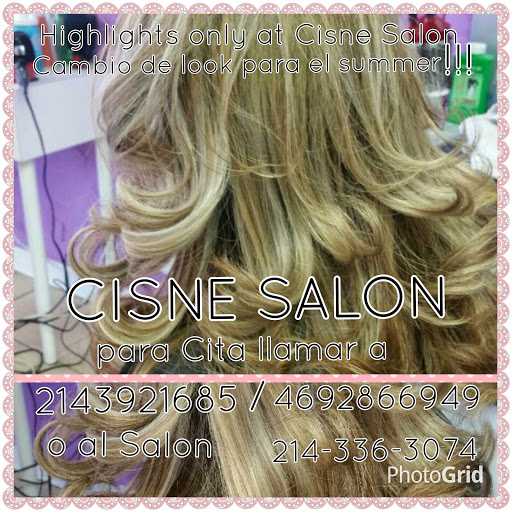 Beauty Salon «Cisne Beauty Salon», reviews and photos, 839 W Miller Rd, Garland, TX 75041, USA