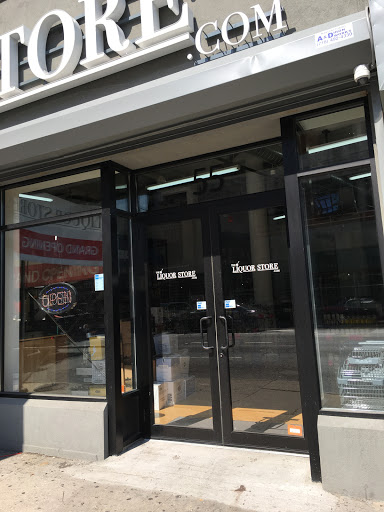 Liquor Store «The Liquor Store.com», reviews and photos, 55 Flatbush Ave, Brooklyn, NY 11217, USA