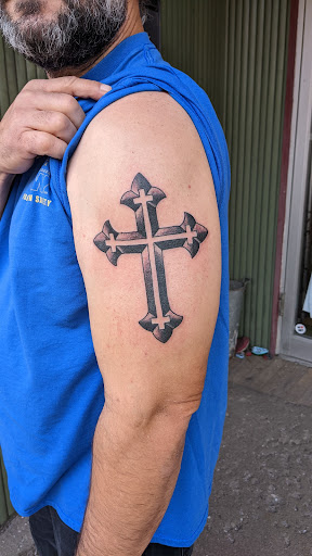 Tattoo Shop «Old Soul Tattoo», reviews and photos, 2 E Pike St, Canonsburg, PA 15317, USA