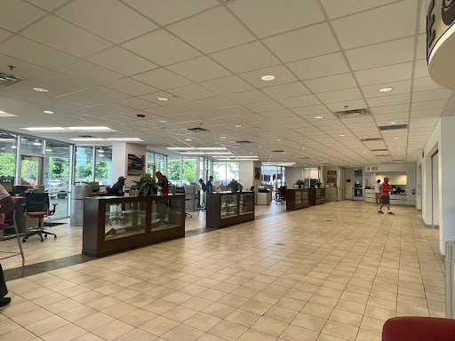 Toyota Dealer «Tejas Toyota», reviews and photos, 19011 US-59, Humble, TX 77338, USA